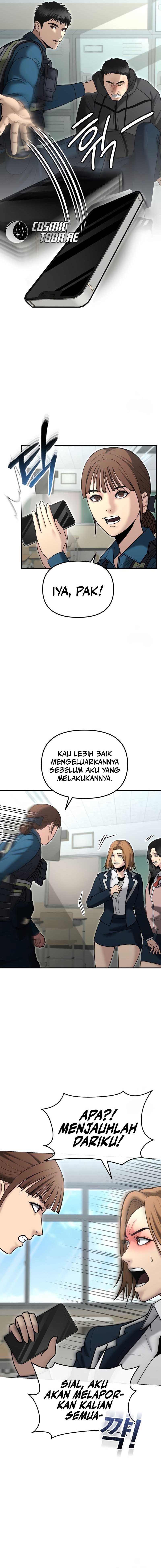 The Cop Is Too Strong - Chapter 09 24