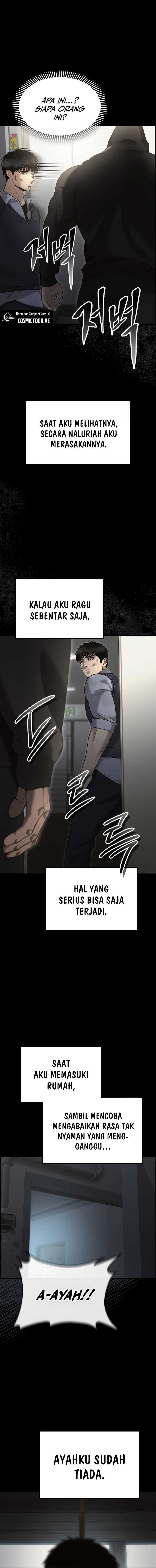 The Cop Is Too Strong - Chapter 09 3