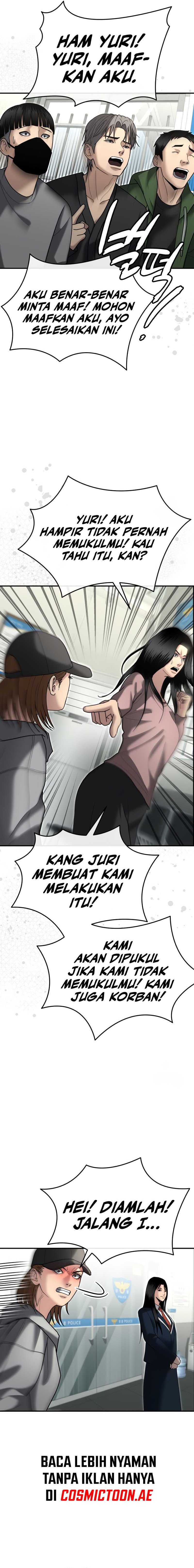 The Cop Is Too Strong - Chapter 09 38