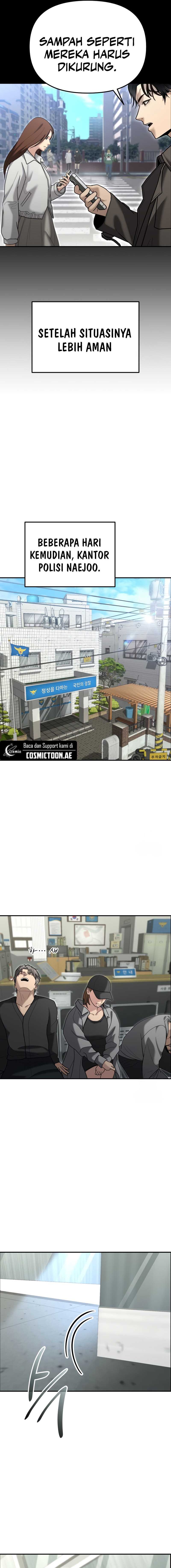 The Cop Is Too Strong - Chapter 09 36