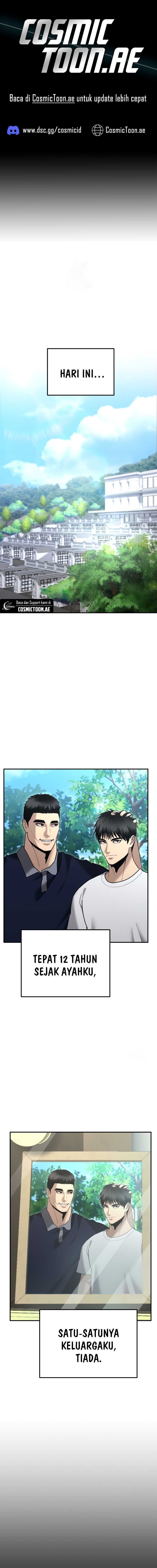 The Cop Is Too Strong - Chapter 09 1