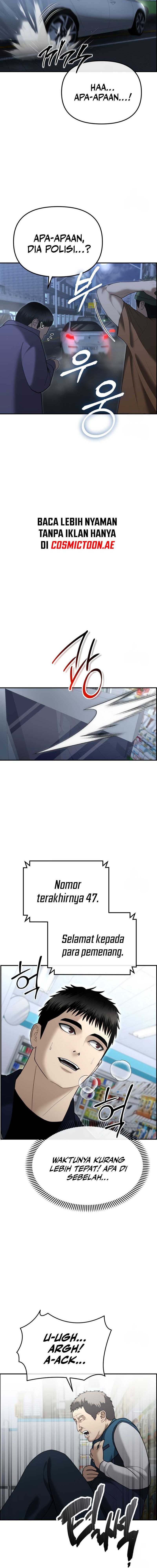 The Cop Is Too Strong - Chapter 09 19