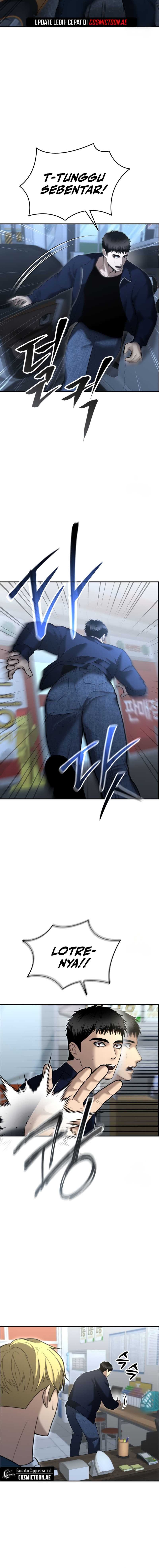The Cop Is Too Strong - Chapter 09 16