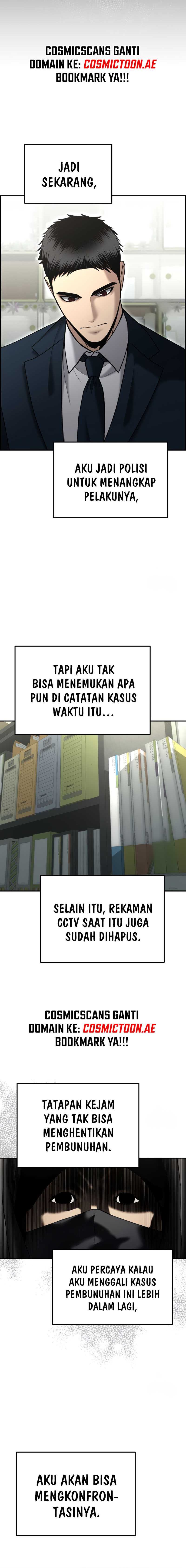The Cop Is Too Strong - Chapter 09 6