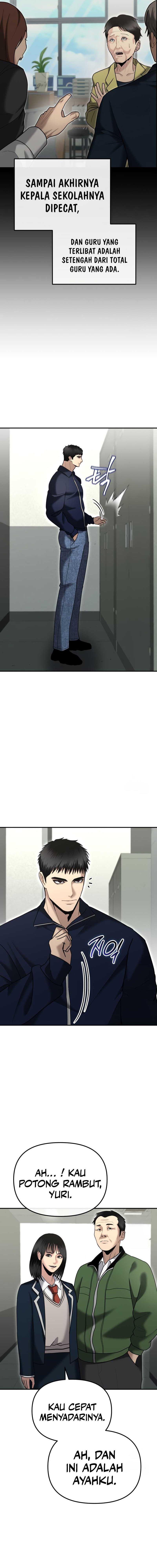 The Cop Is Too Strong - Chapter 09 43