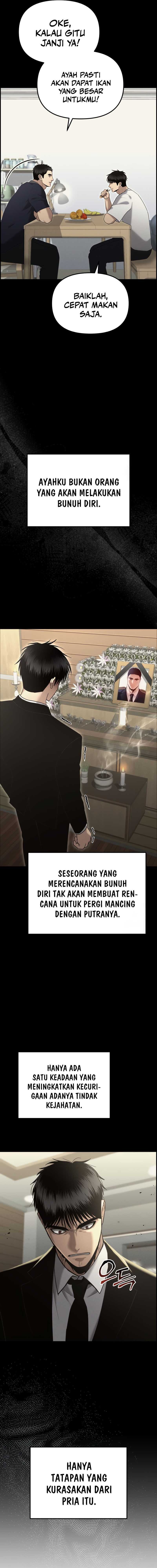 The Cop Is Too Strong - Chapter 09 5