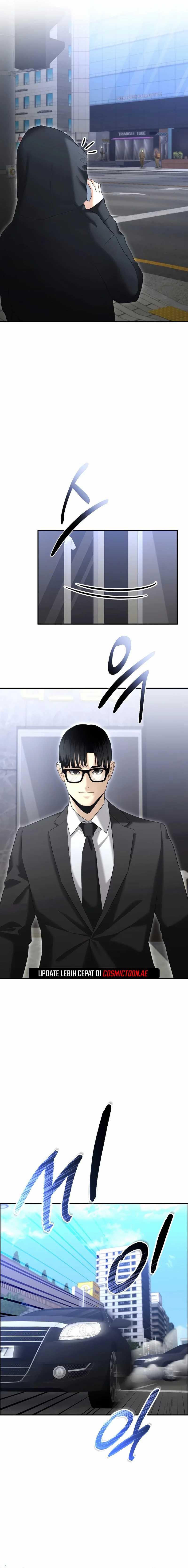 The Cop Is Too Strong - Chapter 14 19