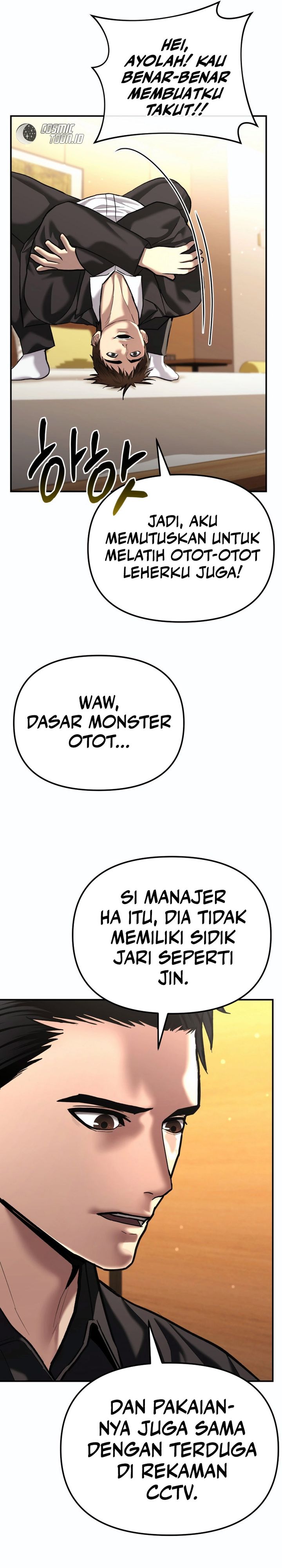 The Cop Is Too Strong - Chapter 48 9