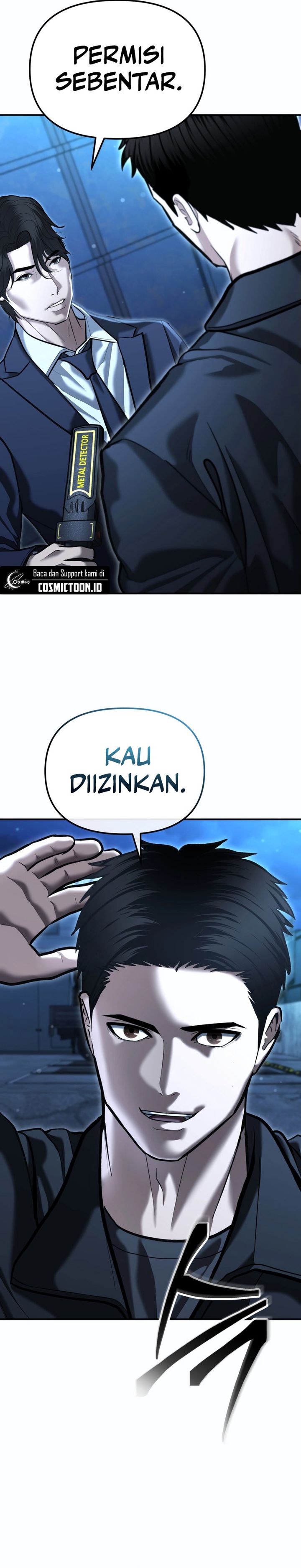 The Cop Is Too Strong - Chapter 48 22