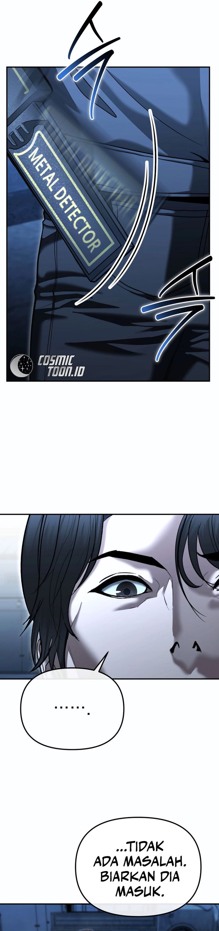 The Cop Is Too Strong - Chapter 48 23