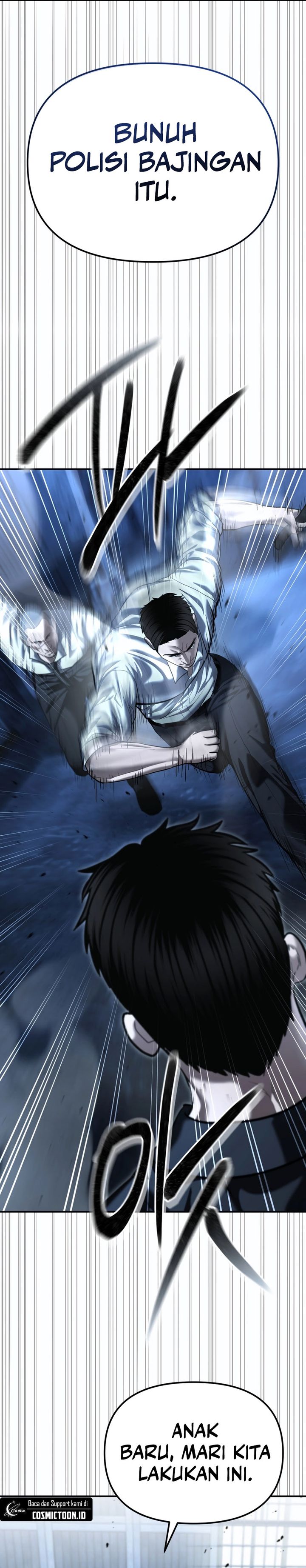 The Cop Is Too Strong - Chapter 48 36