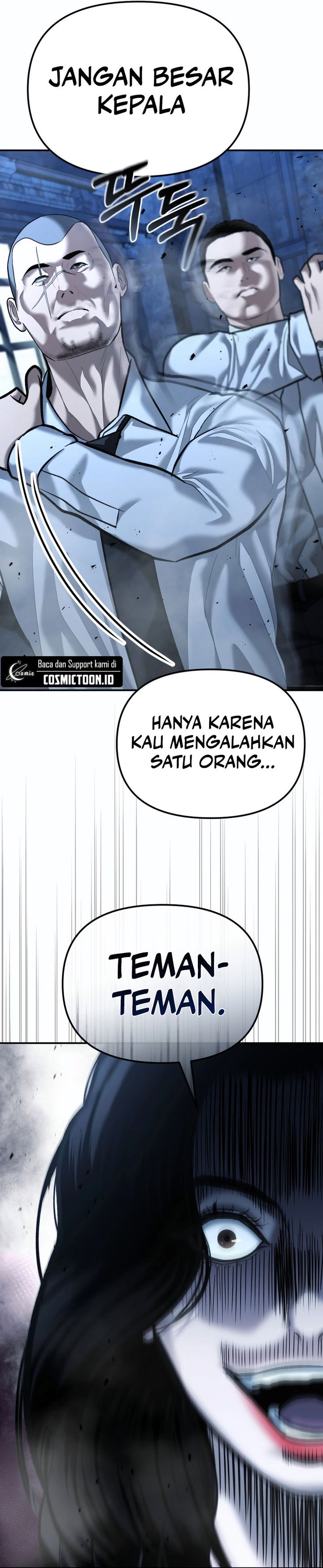 The Cop Is Too Strong - Chapter 48 35
