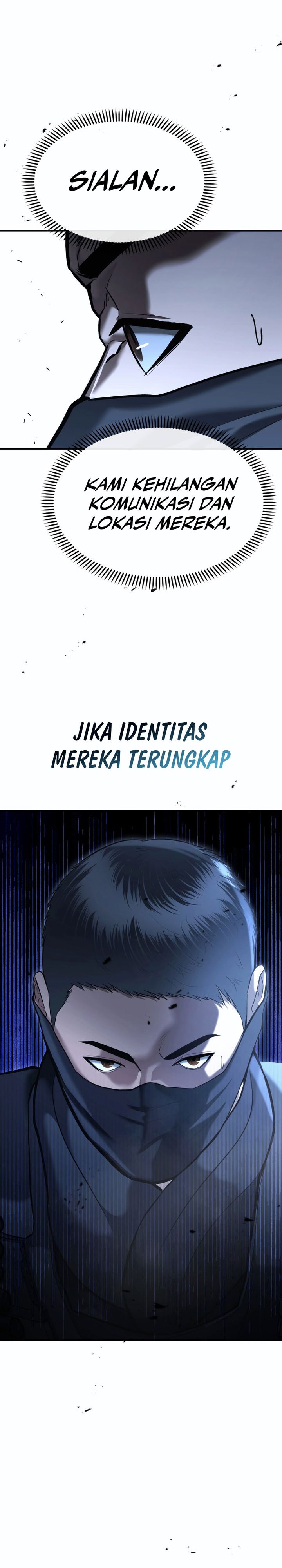 The Cop Is Too Strong - Chapter 48 19