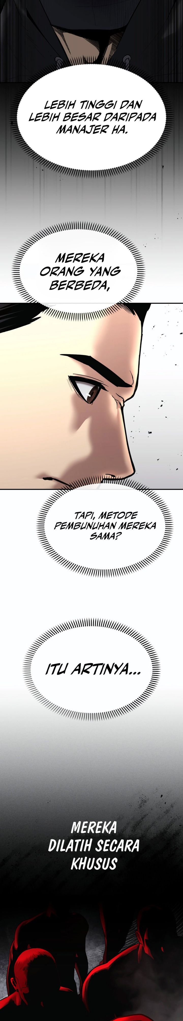 The Cop Is Too Strong - Chapter 48 12