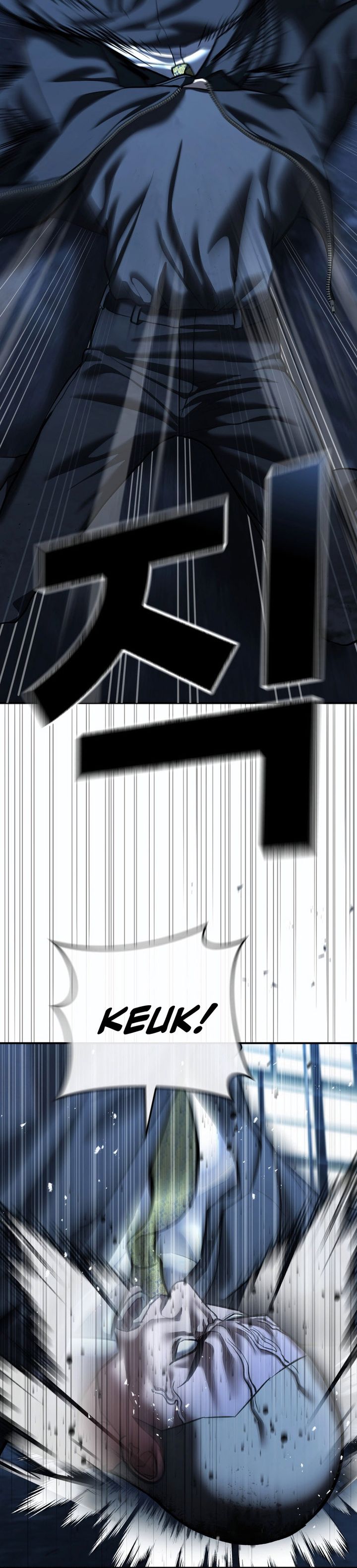 The Cop Is Too Strong - Chapter 49 20