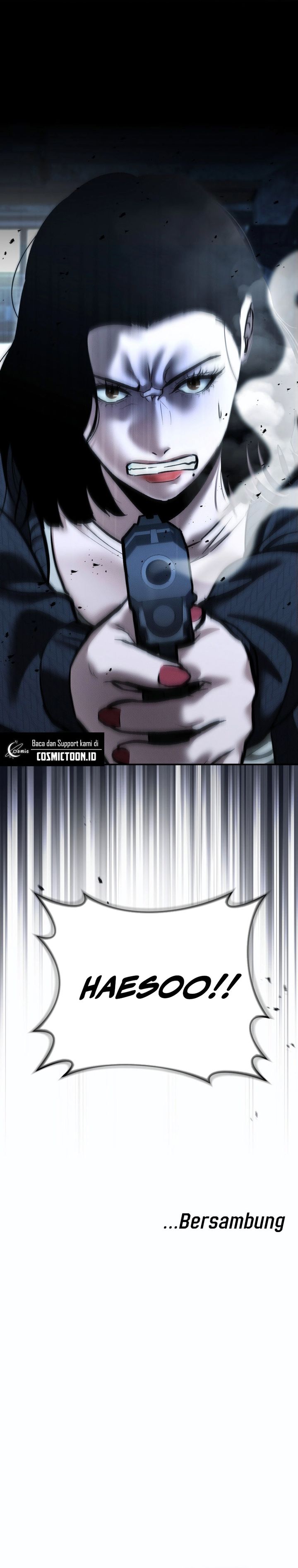 The Cop Is Too Strong - Chapter 49 39