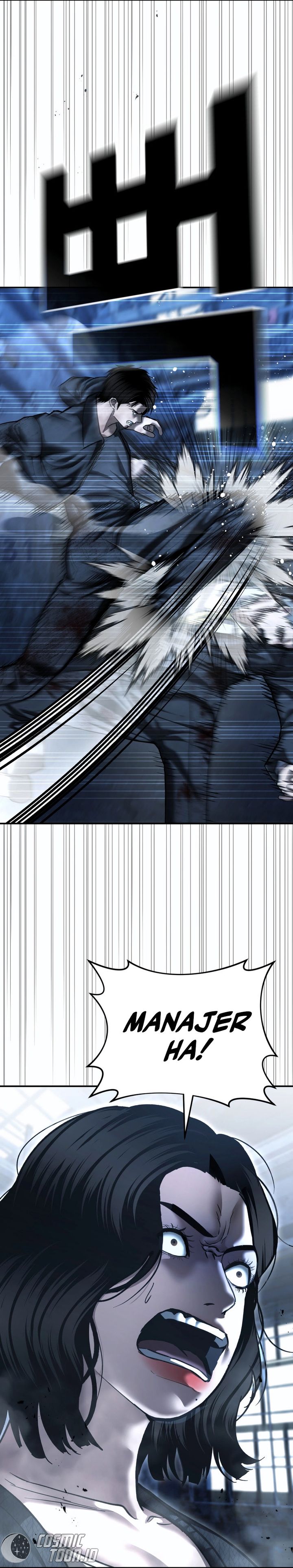 The Cop Is Too Strong - Chapter 49 30