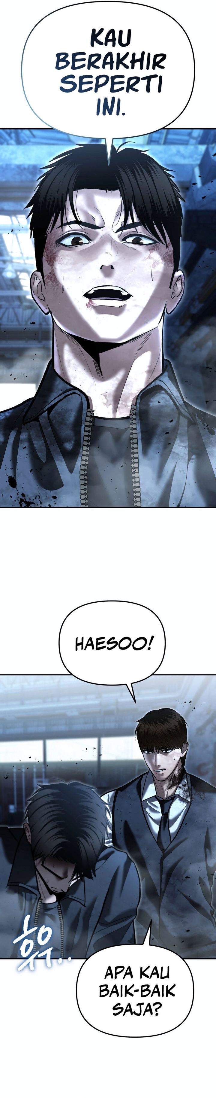 The Cop Is Too Strong - Chapter 49 35