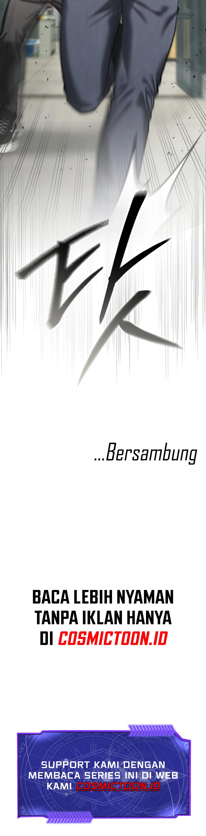 The Cop Is Too Strong - Chapter 43 26
