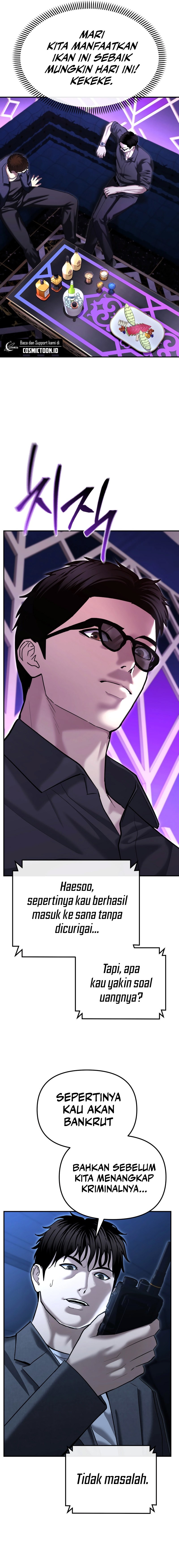 The Cop Is Too Strong - Chapter 46 9
