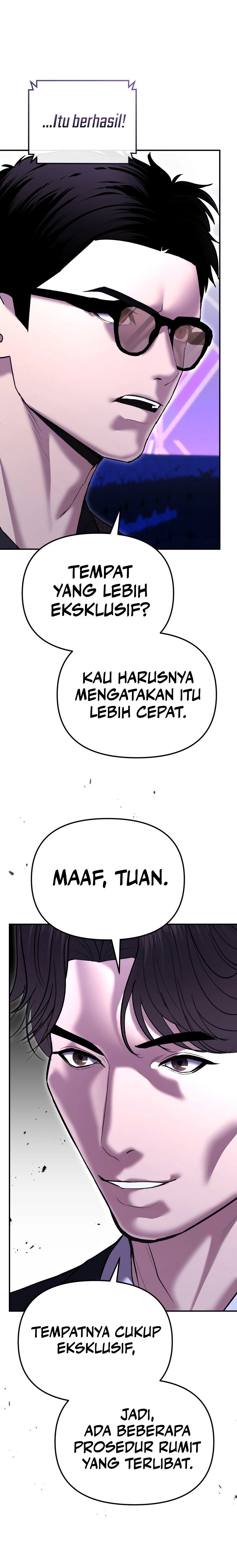 The Cop Is Too Strong - Chapter 46 23