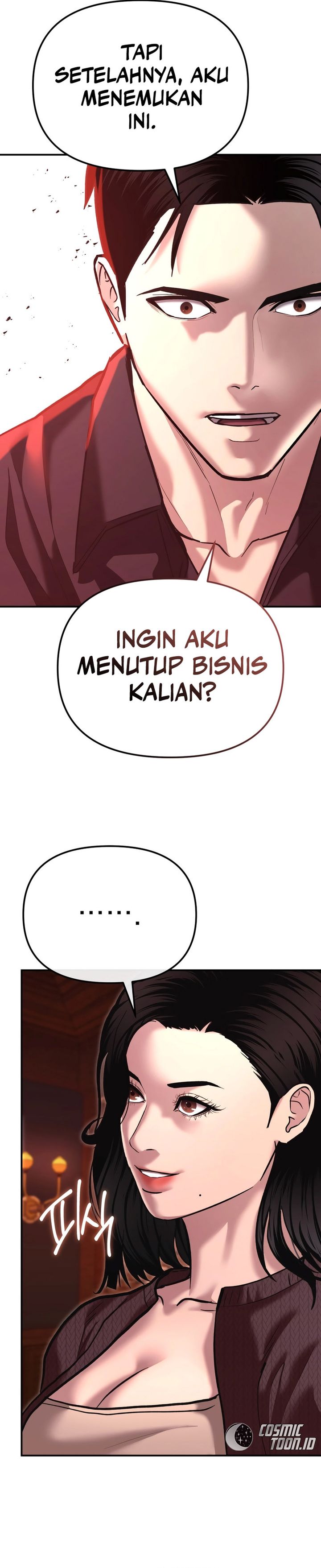 The Cop Is Too Strong - Chapter 47 23