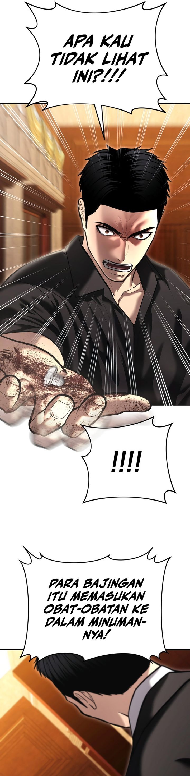 The Cop Is Too Strong - Chapter 47 3