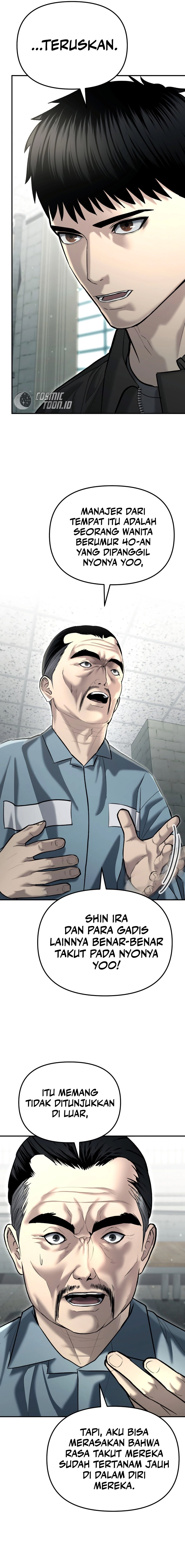 The Cop Is Too Strong - Chapter 45 23 The Cop Is Too Strong - Chapter 45 23