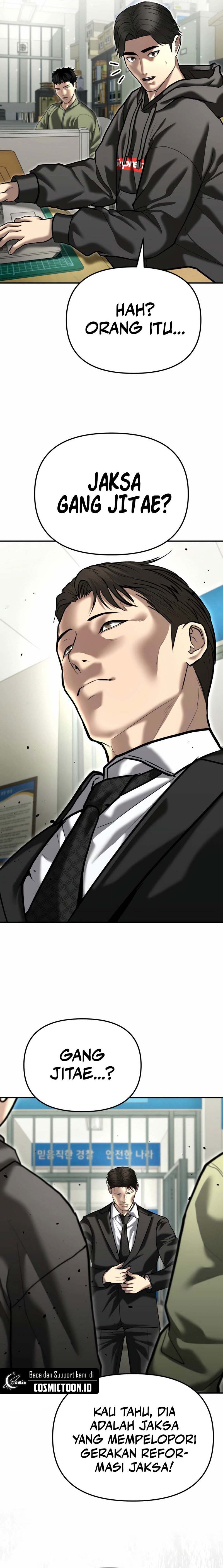 The Cop Is Too Strong - Chapter 52 8