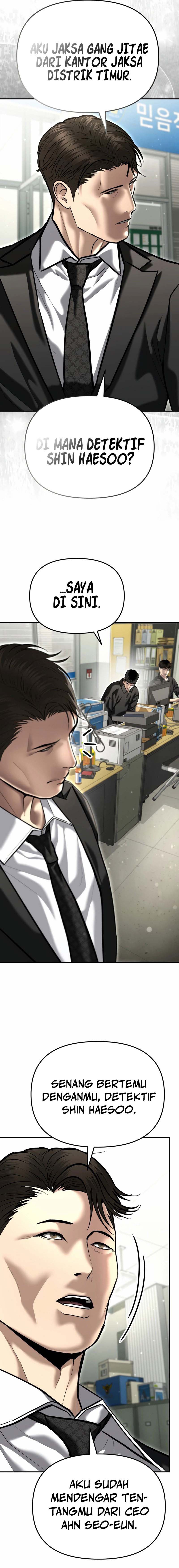The Cop Is Too Strong - Chapter 52 9