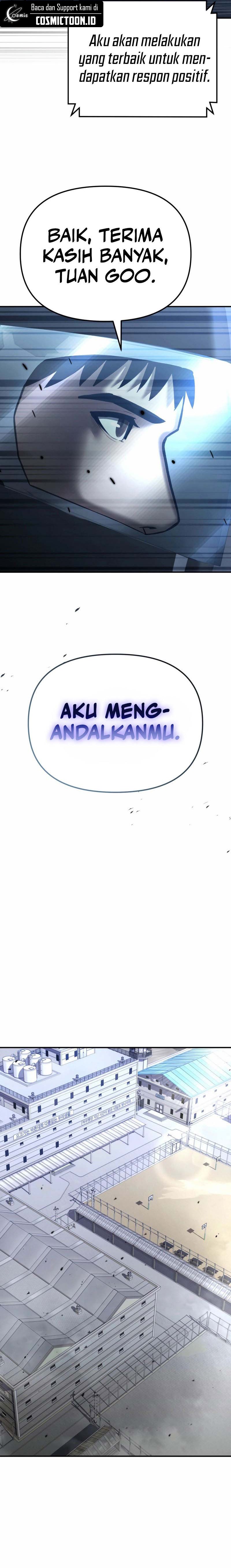 The Cop Is Too Strong - Chapter 52 28