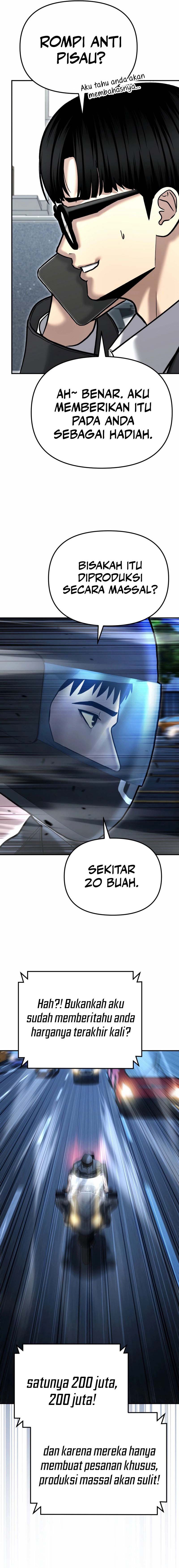 The Cop Is Too Strong - Chapter 52 26