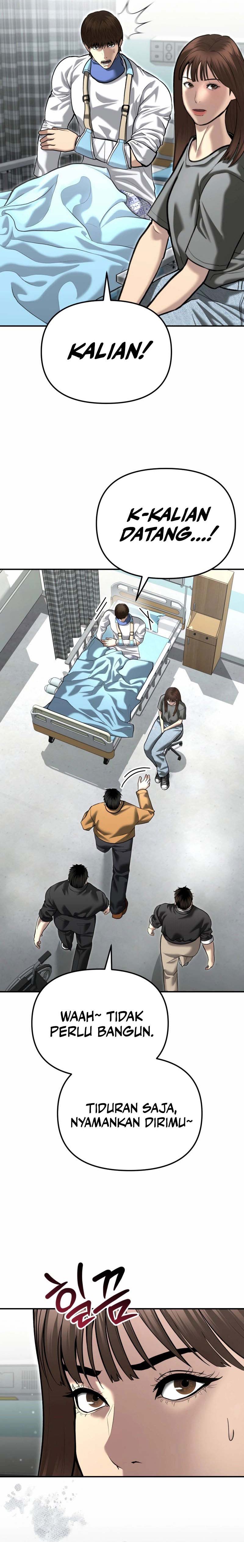 The Cop Is Too Strong - Chapter 52 18