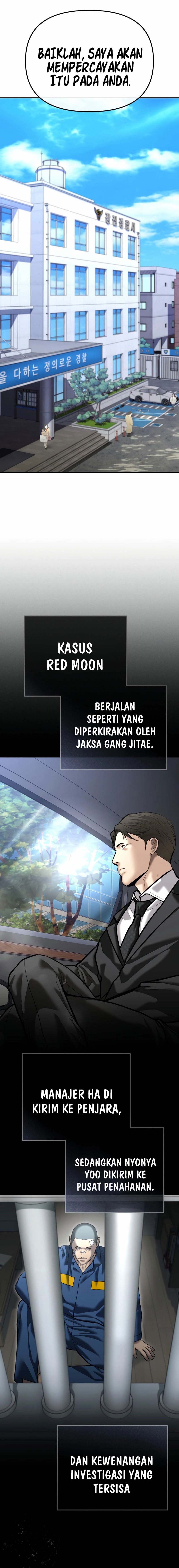 The Cop Is Too Strong - Chapter 52 12