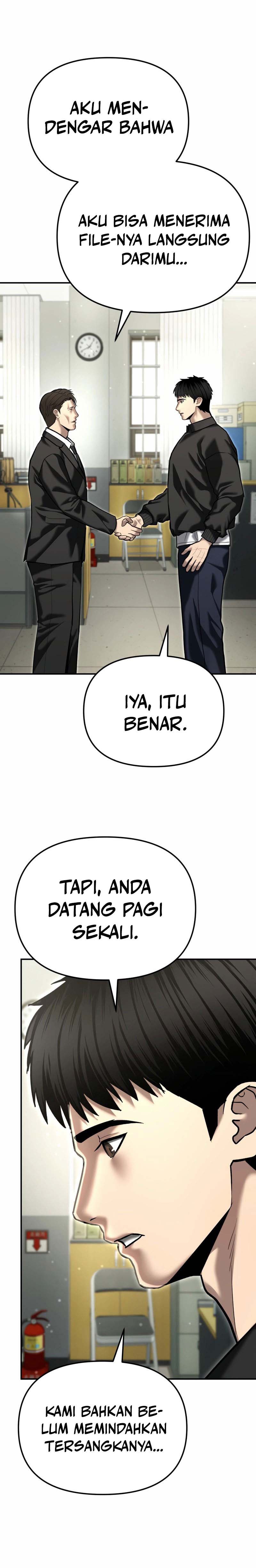 The Cop Is Too Strong - Chapter 52 10