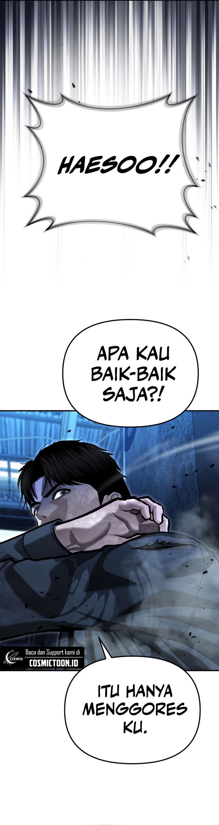 The Cop Is Too Strong - Chapter 50 2