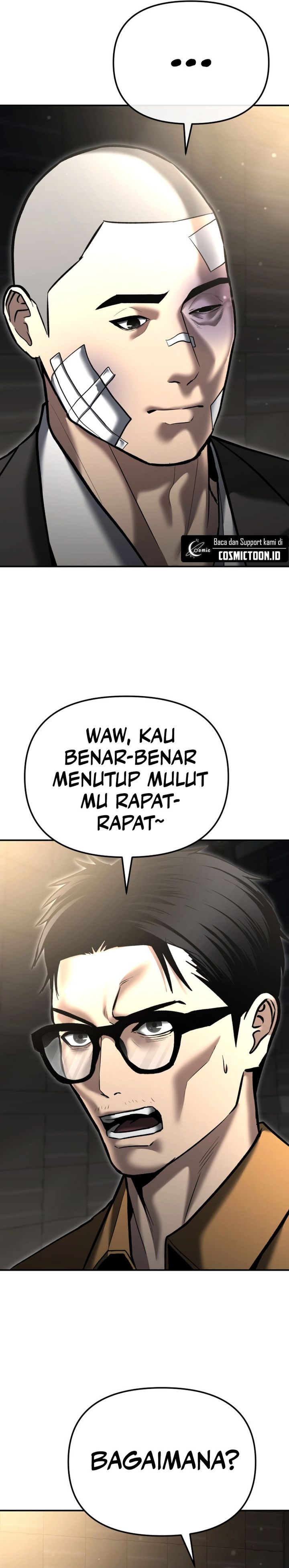 The Cop Is Too Strong - Chapter 50 29