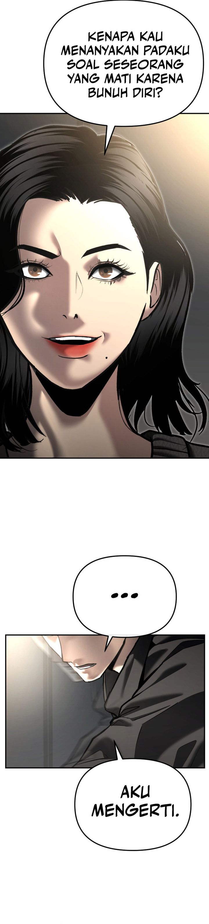 The Cop Is Too Strong - Chapter 50 23