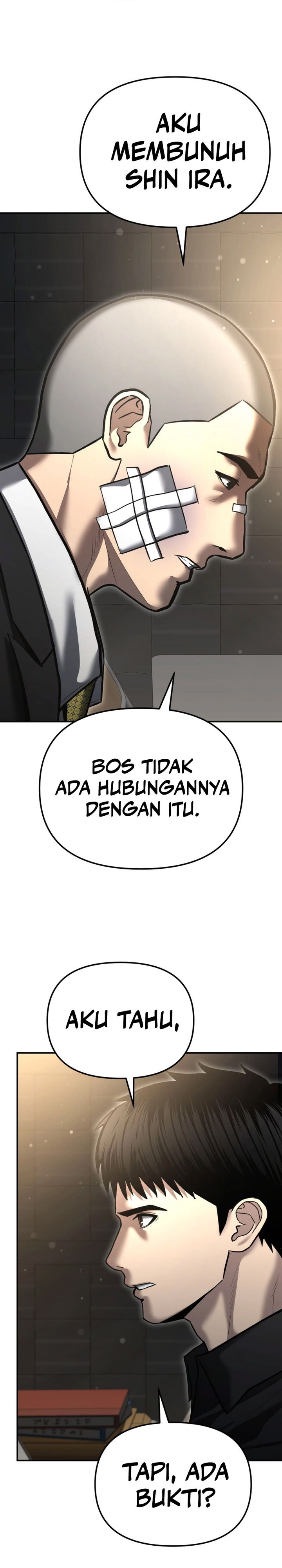 The Cop Is Too Strong - Chapter 50 39