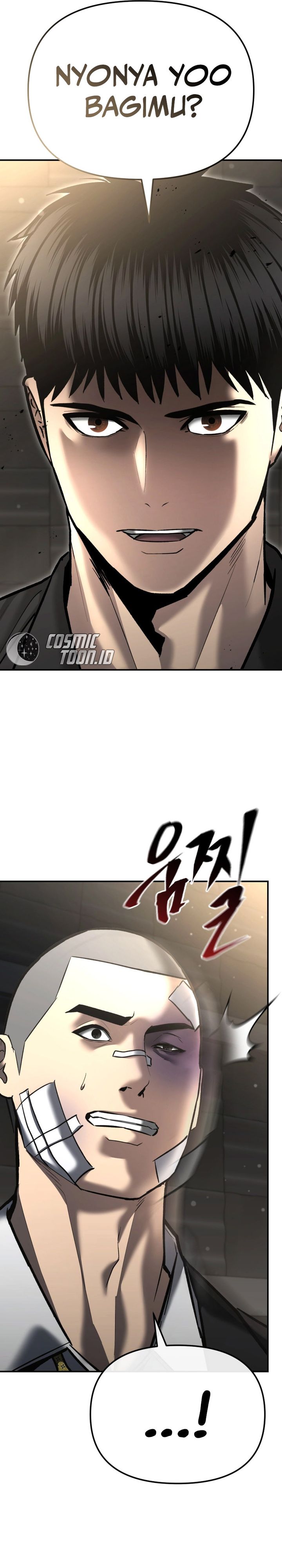 The Cop Is Too Strong - Chapter 50 33