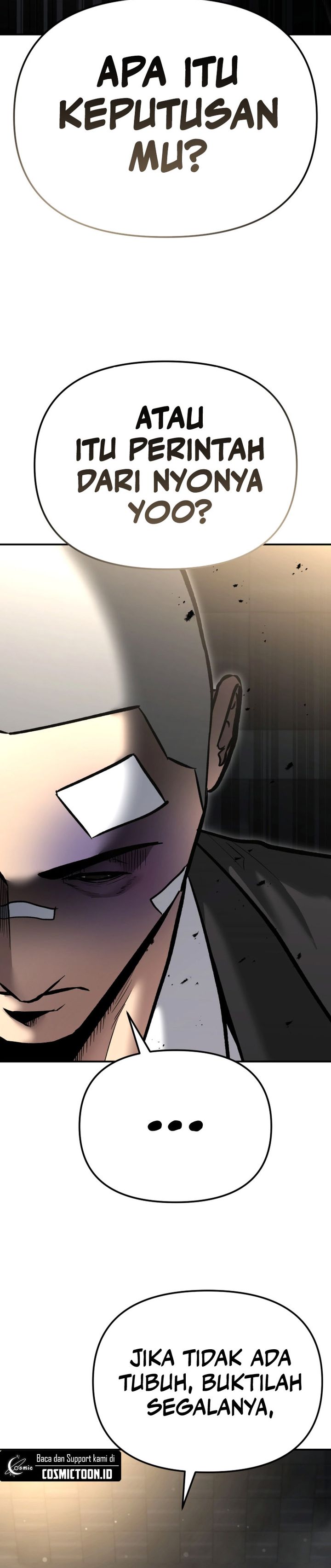 The Cop Is Too Strong - Chapter 50 37