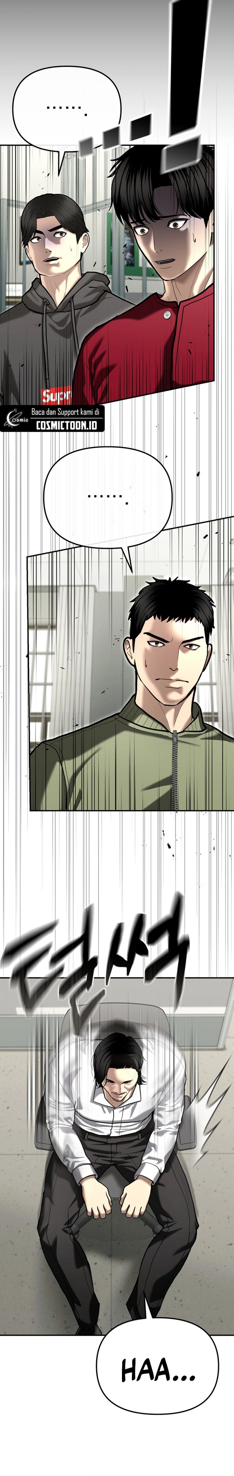 The Cop Is Too Strong - Chapter 51 2