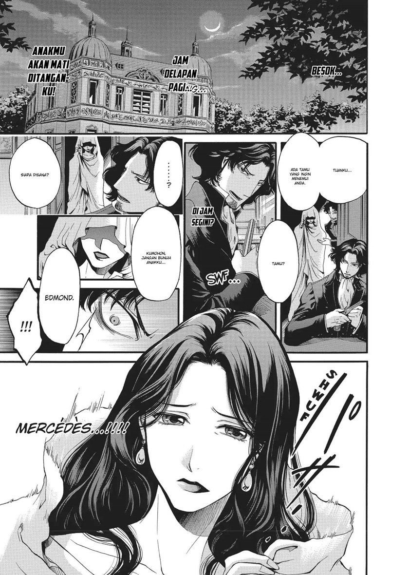 The Count Of Monte Cristo - Chapter 08 9 The Count Of Monte Cristo - Chapter 08 9