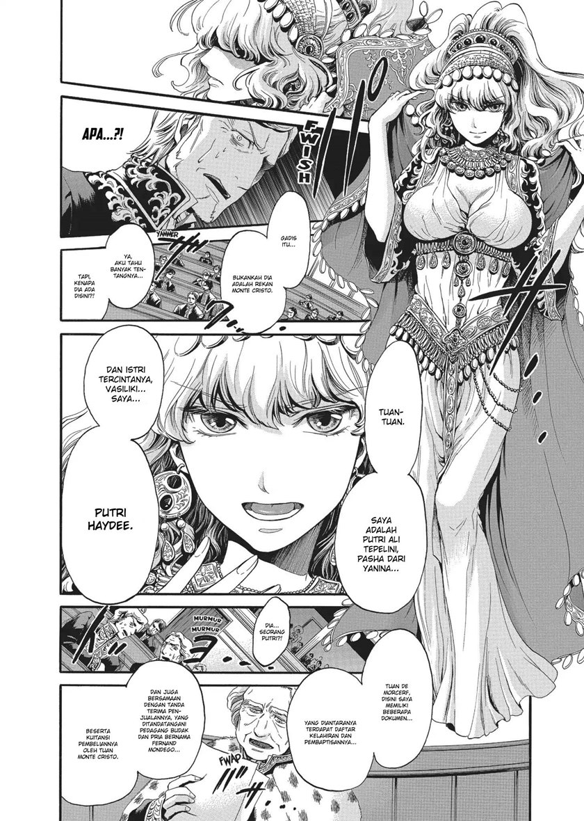 The Count Of Monte Cristo - Chapter 08 2 The Count Of Monte Cristo - Chapter 08 2