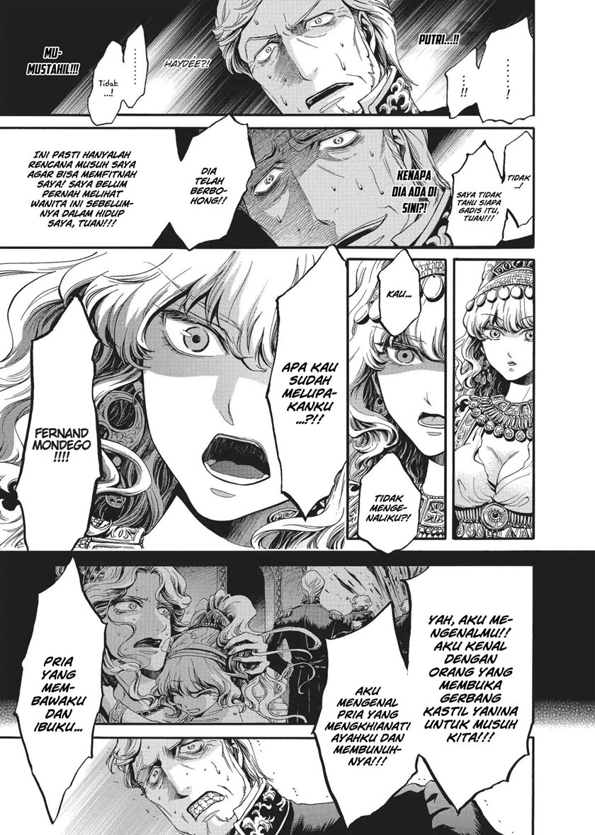 The Count Of Monte Cristo - Chapter 08 3 The Count Of Monte Cristo - Chapter 08 3