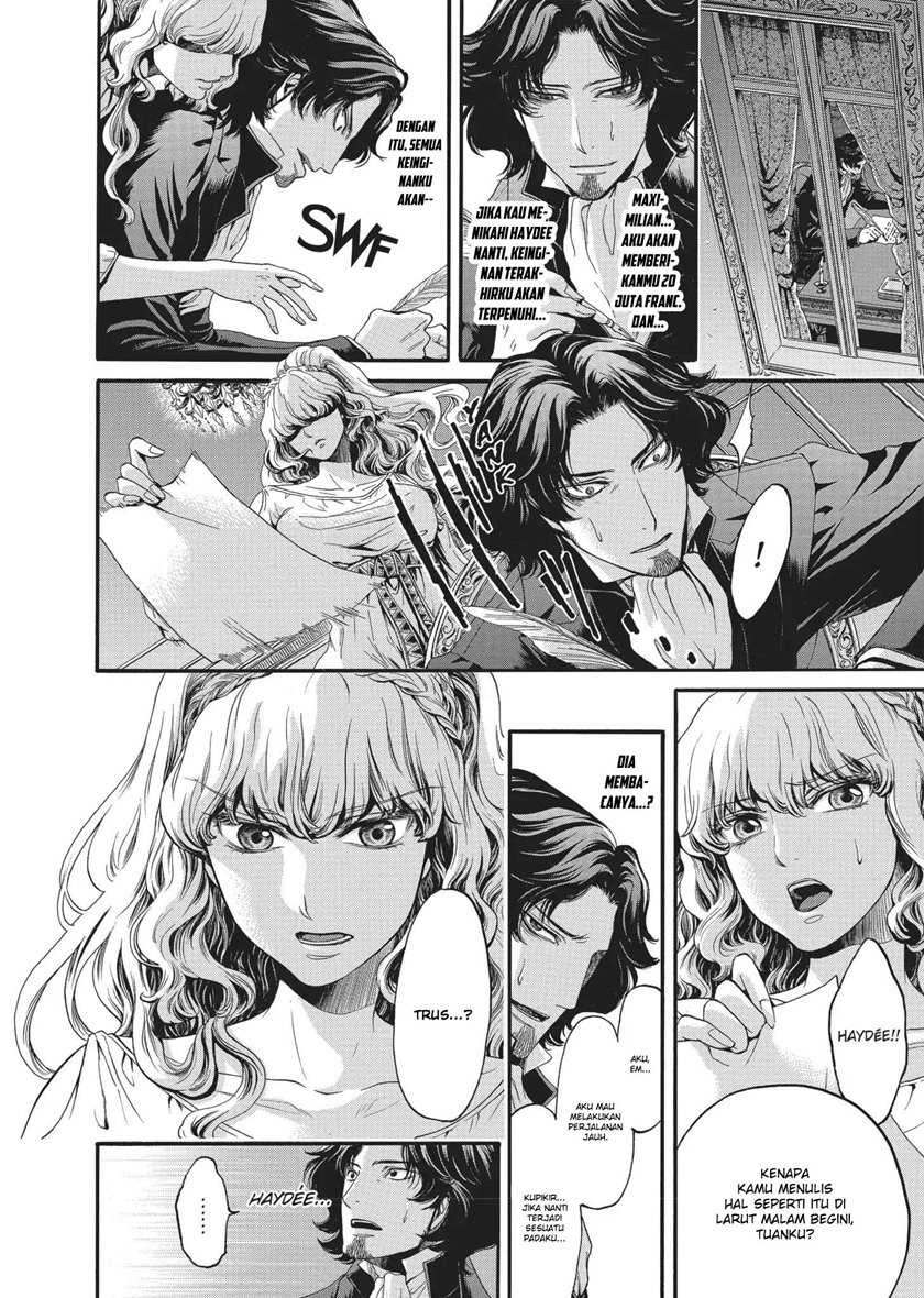The Count Of Monte Cristo - Chapter 08 18 The Count Of Monte Cristo - Chapter 08 18