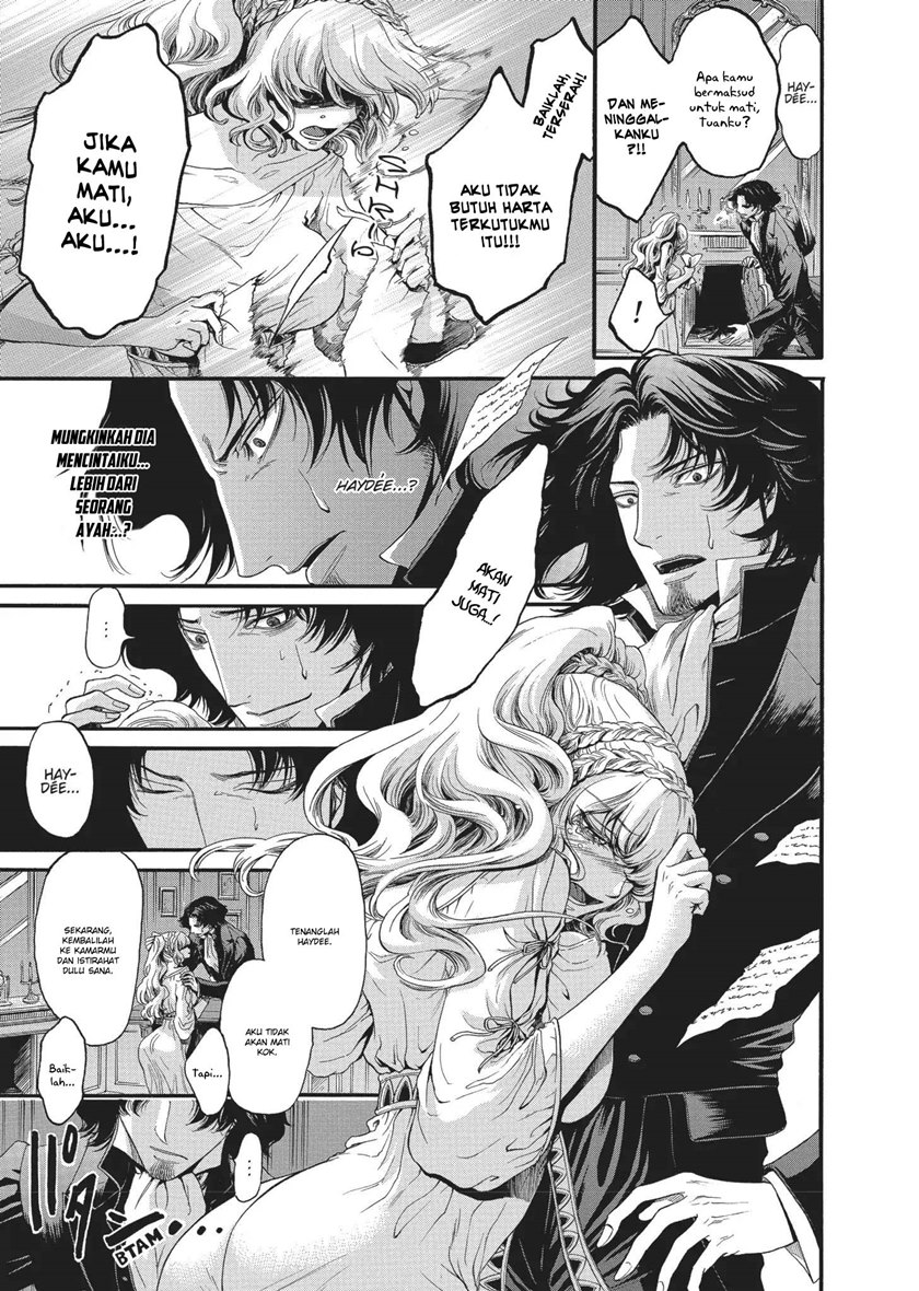 The Count Of Monte Cristo - Chapter 08 19 The Count Of Monte Cristo - Chapter 08 19
