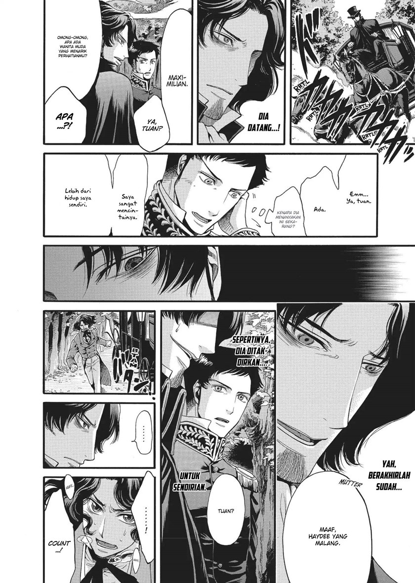 The Count Of Monte Cristo - Chapter 09 2