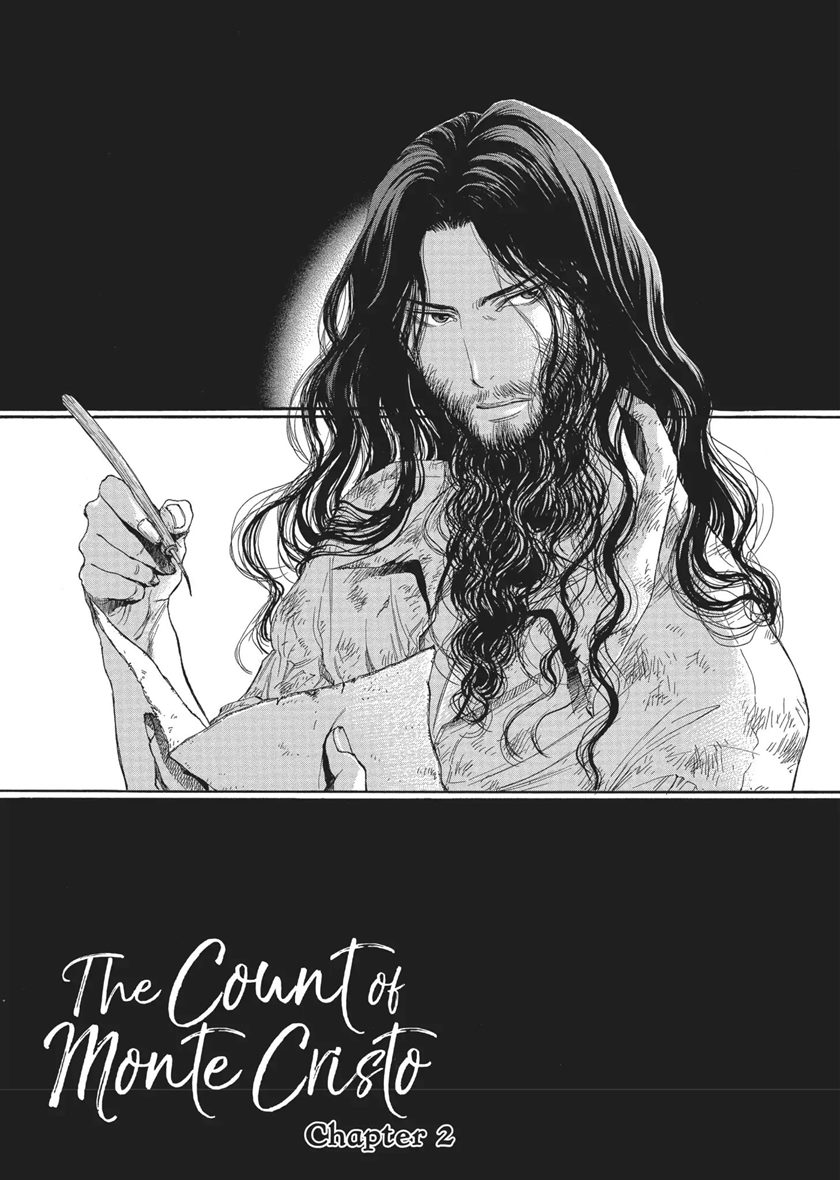 The Count Of Monte Cristo - Chapter 02 1 The Count Of Monte Cristo - Chapter 02 1