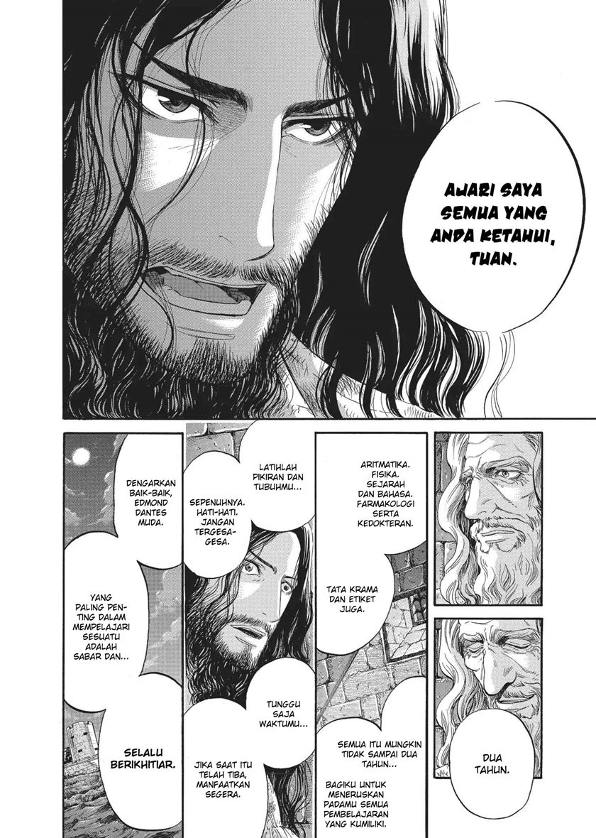 The Count Of Monte Cristo - Chapter 02 16 The Count Of Monte Cristo - Chapter 02 16
